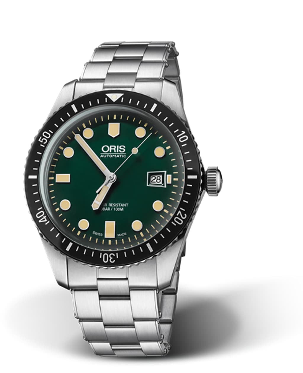 Vertical image of Divers Sixty-Five